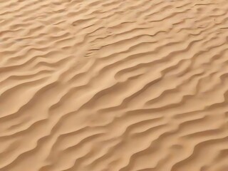 Sand dunes textured landscape in golden light golden desert dunes a texture