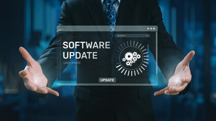 Knowledge upgrade and software update, digital skills improvement, competitive advantage,...