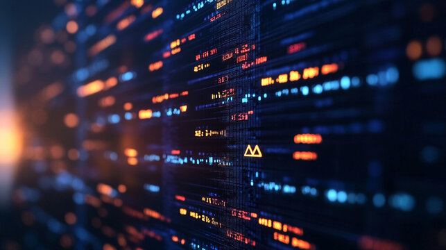 Close-up of command-line output showing multiple passed tests with success icons