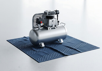 Air Compressor Industrial Machine Equipment