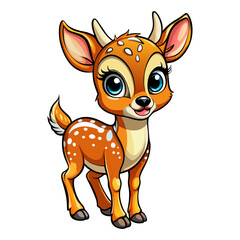 Baby Deer