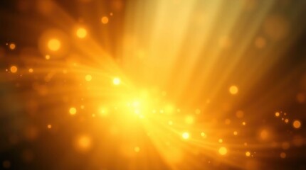 abstract orange background