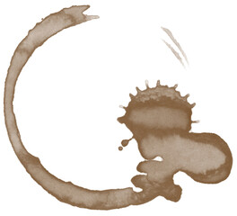 Coffee Stain Texture