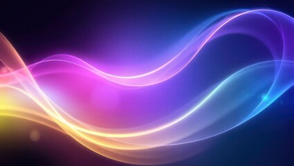 Fototapeta premium abstract light background