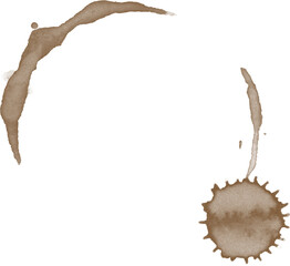 Coffee Stain Texture