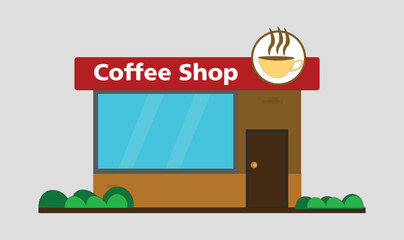 Coffee shop