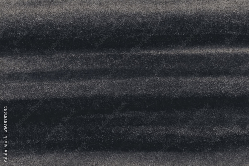 Poster abstract black and gray texture with horizontal stripes pattern