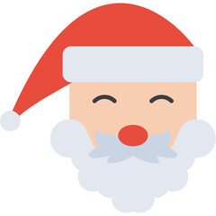Santa Claus icon