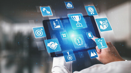 Business achievement involves goal setting, achievement milestones, and achievement recognition. Clear strategies lead to sustained achievement success. Spire