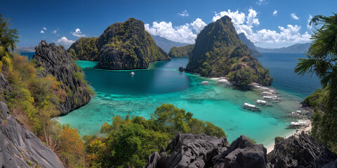 Spectacular Ocean Paradise Discovery