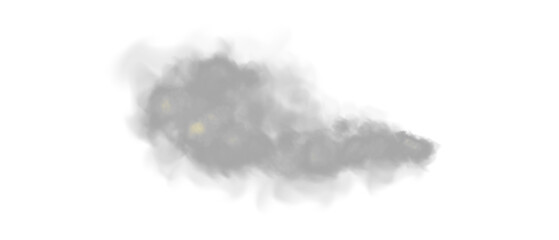 Realistic Atmospheric Cloud and Mist Effect,Spooky Fog Smoke Texture for Halloween or Horror Scenes