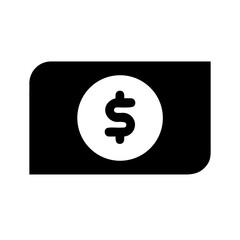 Cash alternative icon vector illustration