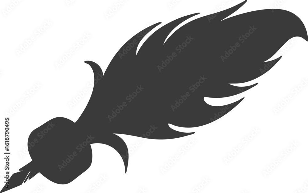 Poster professional vector design with cmyk and rgb color options