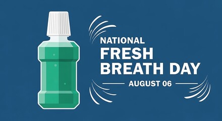 Celebrate National Fresh Breath Day With Oral Hygiene Tips