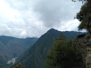 Historic Sanctuary of Machu Picchu in Peru