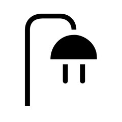 Shower icon vector illustration