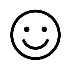 Smile alternative icon vector illustration