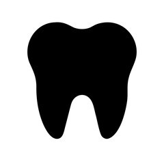 Tooth icon vector illustration