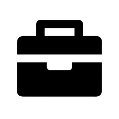 Toolbox icon vector illustration