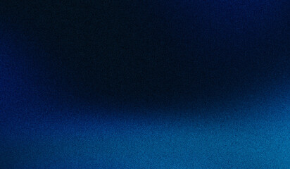 Navy blue grainy texture background, with noisy color gradient, dark banner poster header backdrop cover web design