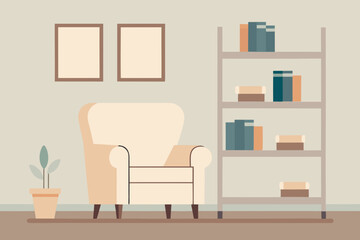 living room interior