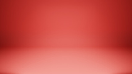 Obraz premium red room background