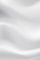 White Background,Glass texture with soft glossy, pearlescent finish in silver and frosted gray tones.Image sleek sheen and shimmering gradient surface for elegant backdrop,Minimalist background design
