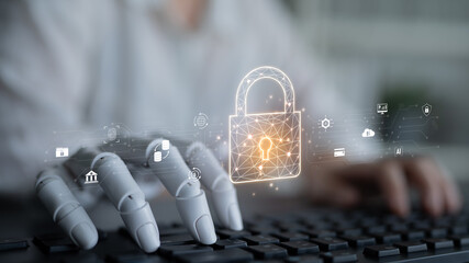 AI enhances digital security by detecting threats, securing sensitive data, managing access, and...