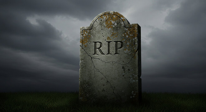 Rest In Peace