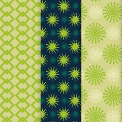 flower pattern