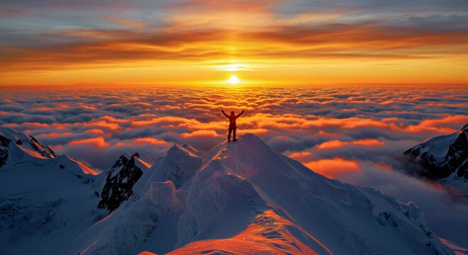 expresion of success