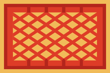 Clean Japanese Style Wall Background for Minimalist Interior Aesthetic