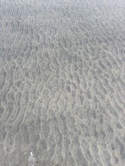 walking in the water 