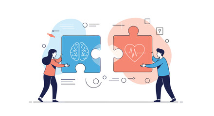Understanding the connection between mind and emotion for personal growth and well being