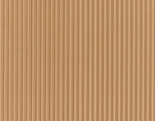 Fototapeta premium Corrugated cardboard texture