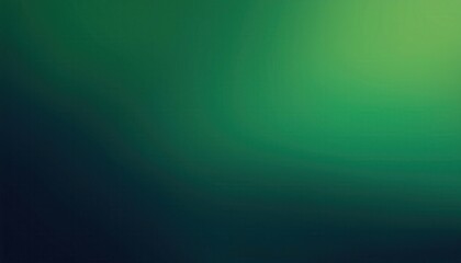 soft emerald green gradient background with dark vignette for eco branding or organic product packaging design

