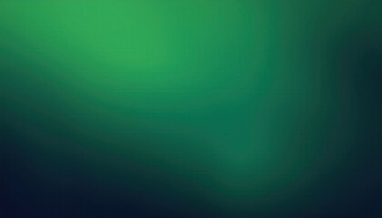 soft emerald green gradient background with dark vignette for eco branding or organic product packaging design


