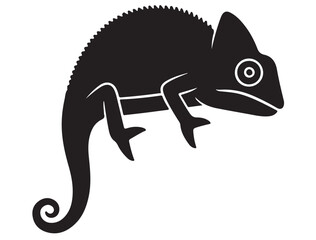  CHAMELEON SILHOUETTE