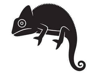  CHAMELEON SILHOUETTE