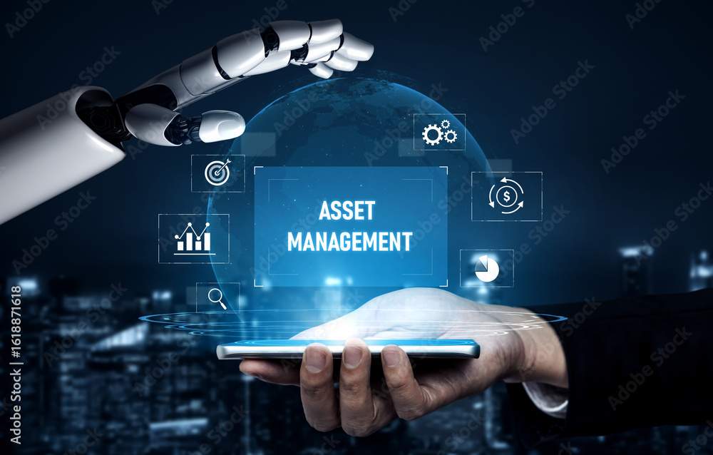 Aufkleber ai enhances financial asset management with automated monitoring, smart insights, and optimized inve