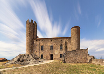 Naklejka premium Château