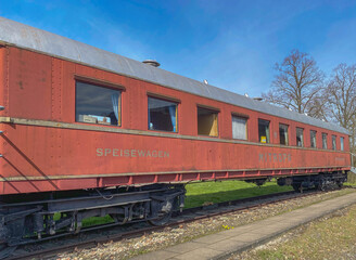 Old train
