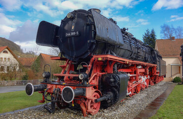 train Altenbeken Paderborn