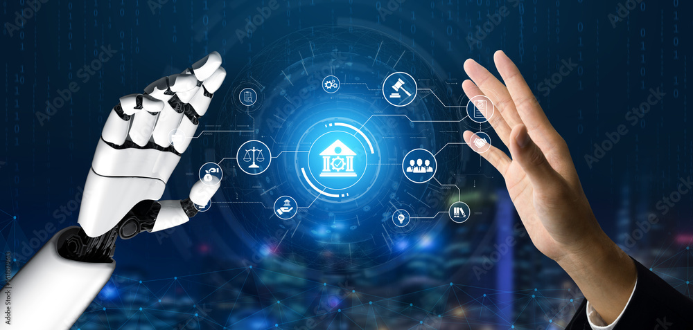 Poster ai regulates digital law through compliance dashboards, justice-oriented tools, and secure automatio