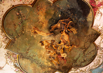 Cuban ceiling