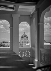 church in Cuba