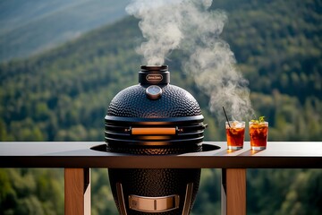 The Kamado Joe Classic III Grill: Perfect for Outdoor Cooking Adventures