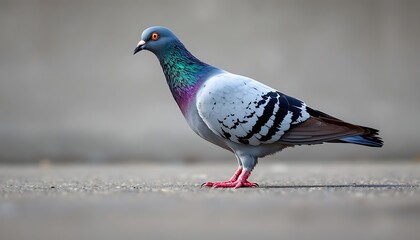 pigeon in the park