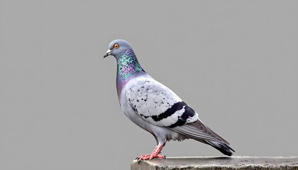 pigeon in the park
