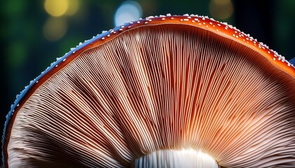 an image of close up mushroom